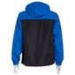 Mens Axcent Colorblock Windbreaker - Royal/Black - image 2