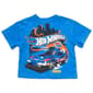 Toddler Boy Hot Wheels Short Sleeve Shorts Set - image 2