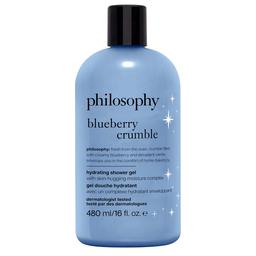 Philosophy Blueberry Crumble Limited Edition Shower Gel Gift Set