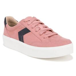 Womens Dr. Scholl''s Madison Lace Fashion Sneakers