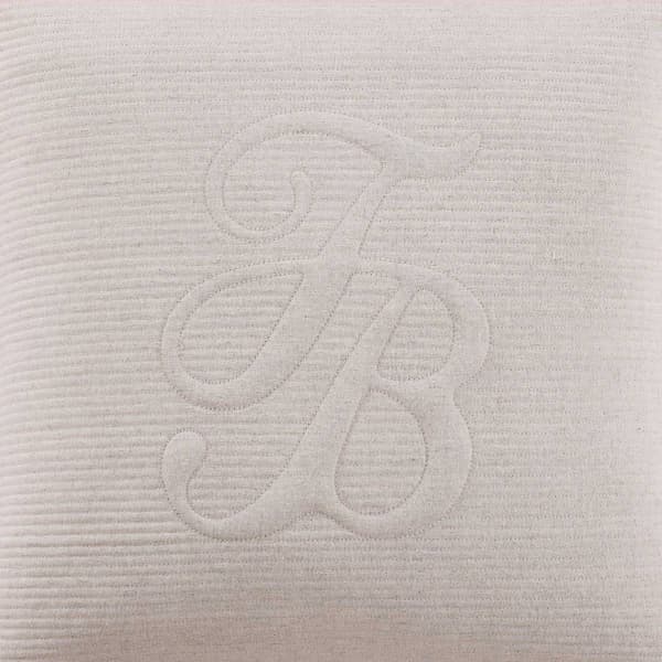 Tommy Bahama Island Estate Quilted Logo Throw Pillow - 20x20