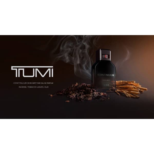 Continuum [12:00 GMT] TUMI Eau de Parfum Spray