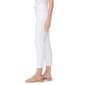 Womens Gloria Vanderbilt Amanda Embroidery Pockets Ankle Jeans - image 3