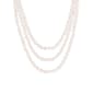 Splendid Pearls Endless 80 Freshwater Pearl Necklace - image 1