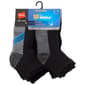 Boys &#40;8-20&#41; Hanes&#40;R&#41; 10pk. Ultimate Ankle Socks - image 1