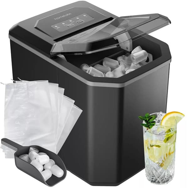 Homelabs 26lb. Ice Maker - image 