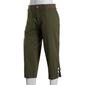 Womens Hasting & Smith Stretch Twill Capris - image 1