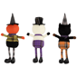 Northlight Creepy Trio of Halloween Figures - Set of 3 - image 3