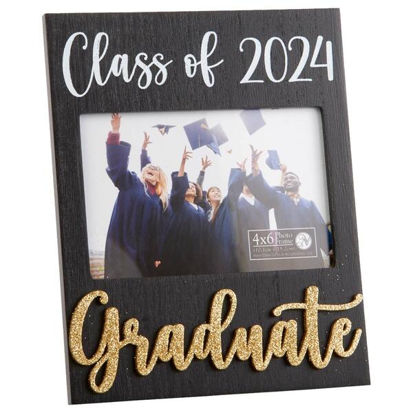 New View Class of 2024 Grad Frame - 6.75x8.25 - image 