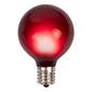 Northlight Seasonal 10ct. Multicolor G50 Globe Replacement Bulbs - image 6