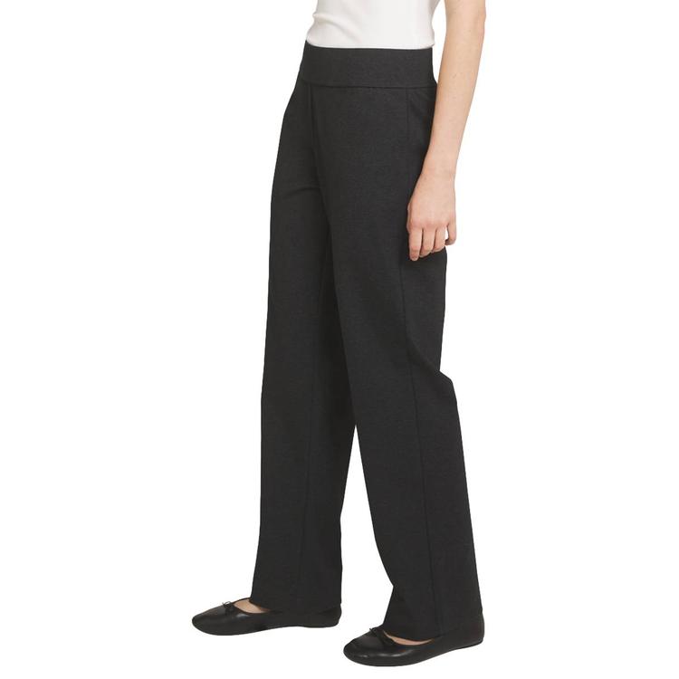 Womens LANDS’ END® Straight Leg Knit Pull On Pants