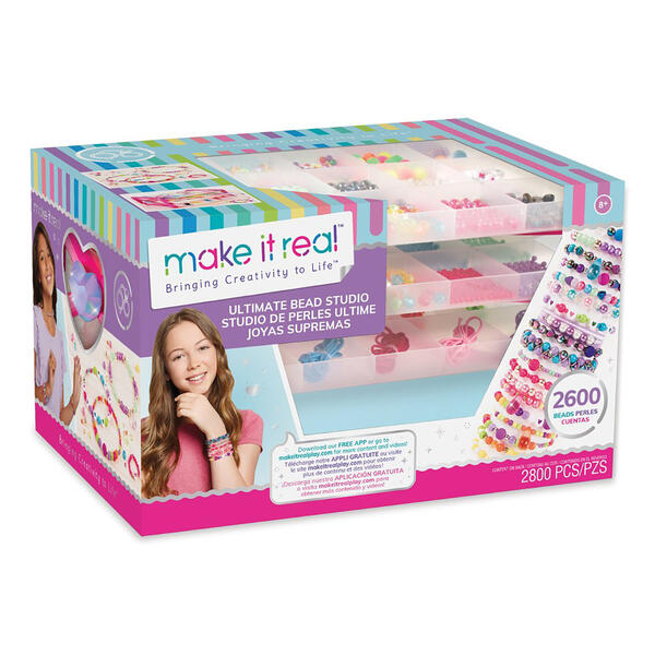 Make It Real&#40;tm&#41; Ultimate Bead Studio - image 
