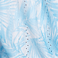 Womens Hearts of Palm It''s a Spring Thing Leaf Button Front - image 6