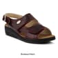 Womens Flexus&#174; by Spring Step Aksamala Slingback Wedge Sandals - image 8