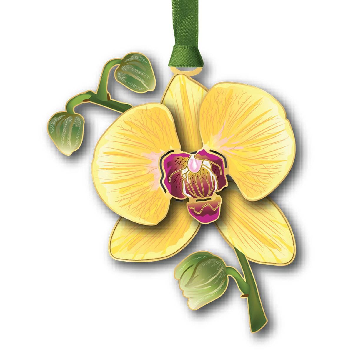 Beacon Design Orchid Ornament