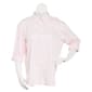 Plus Size Gloria Vanderbilt Amanda Wrinkle Free Button Down Top - image 1