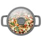 BergHOFF Stone+ Nonstick Ceramic 4.6qt. Stockpot w/ Glass Lid - image 3
