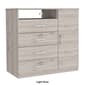 FM FURNITURE Carolina 4 Drawer Dresser - image 10