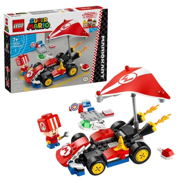 LEGO&#174; Super Mario Mario Kart - Standard Kart