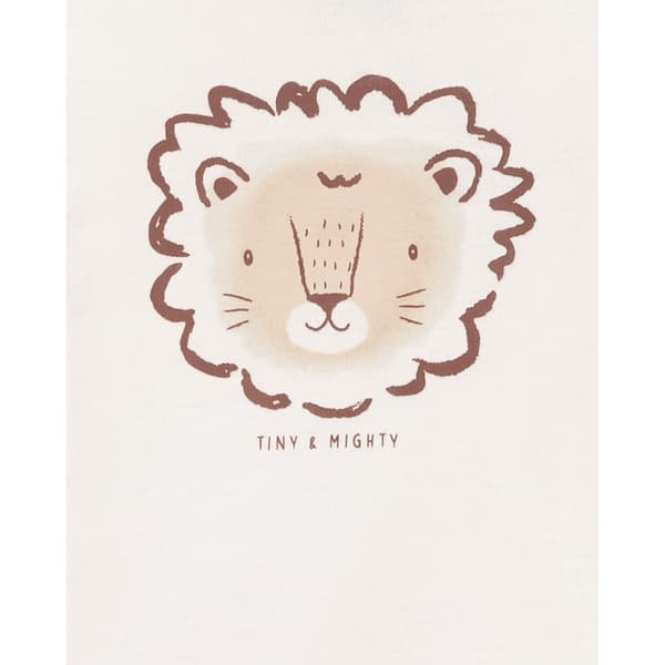 Baby Boy &#40;Preemie-9M&#41; Carter&#8217;s&#174; 3pc. Lion Tiny & Mighty Set