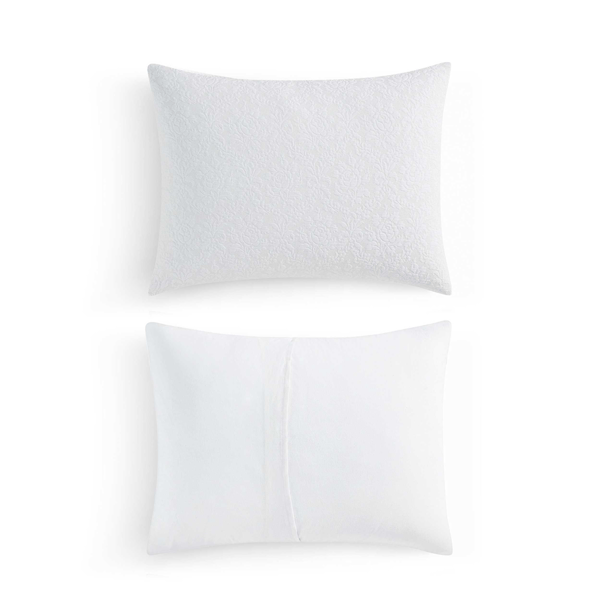 Martha Stewart Garden Trellis Comforter Set