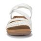 Womens BareTraps&#174; Jalen Strappy Sandals - Wide - image 4