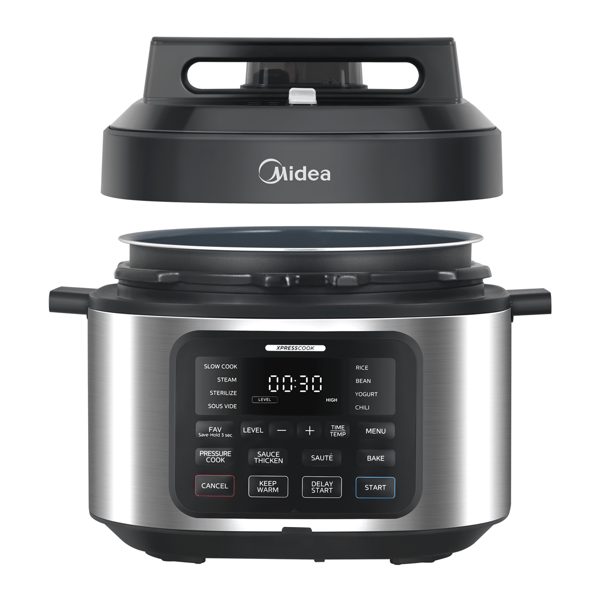 Midea 13-in-1 Xpress Widemax Multicooker
