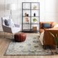 Mohawk Home Waldorf Grey/Dark Blue Large Area Rug - image 2