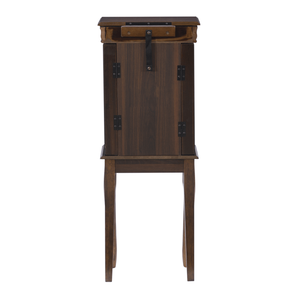 Linon Home Decor Jameson Jewelry Armoire