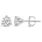 Haus of Brilliance 2ctw. Martini Lab Grown Diamond Stud Earrings - image 3