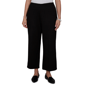 Plus Size Emaline Country Code Plaid Kick Flare Pull On Pants - image 1