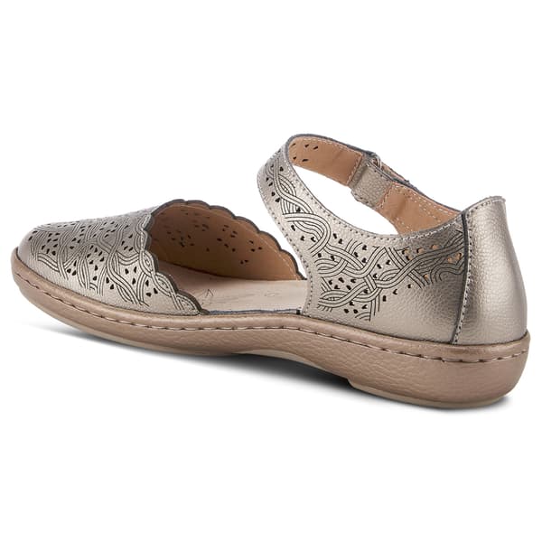 Womens Spring Step Sabriye Mary Jane Flats