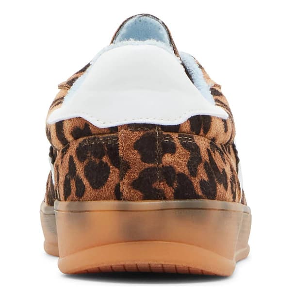Womens Madden Girl Giia Leopard Fashion Sneakers