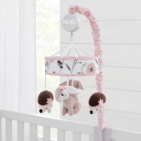 NoJo Keep Blooming Musical Mobile