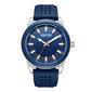 Mens Kenneth Cole Reaction&#40;R&#41; Blue Quartz Analog Watch-KRWGM7005301 - image 1