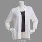 Plus Size Preswick & Moore 3/4 Sleeve Open Front Cardigan - image 7