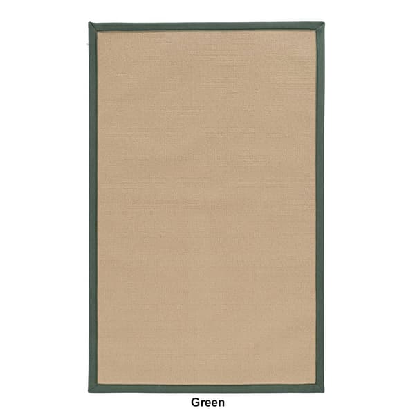 Linon Home Decor Athena Cork Area Rug - 5x8