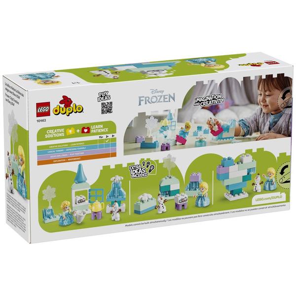 LEGO® DUPLO® Disney Frozen© Creative Box with Elsa & Olaf
