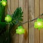 Northlight Seasonal Set of 10 Irish Shamrock String Lights - image 4