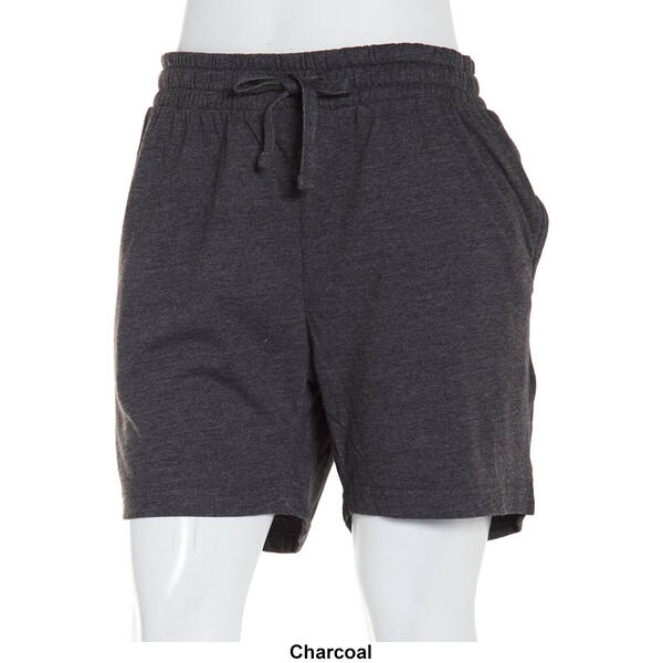 Womens Starting Point 5in. Super Soft Jersey Shorts