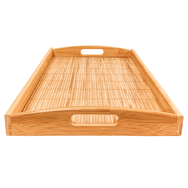 BergHOFF Bamboo 2pc. Serving Tray Set