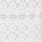 Plus Size Alfred Dunner Vintage Charm Geometric Eyelet Blouse - image 6