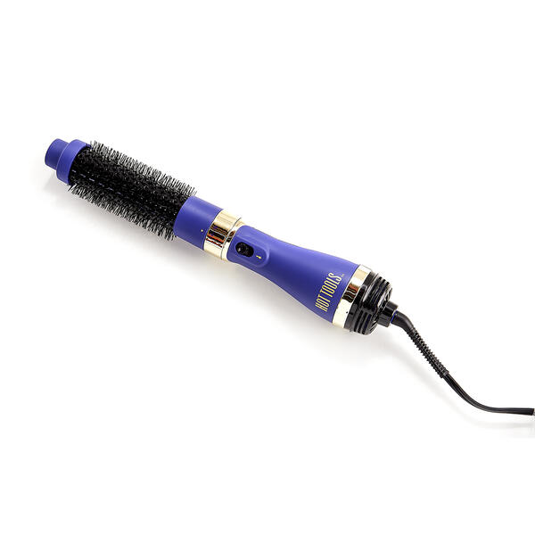 Hot Tools Pro One Step Round Brush Hair Dryer - image 