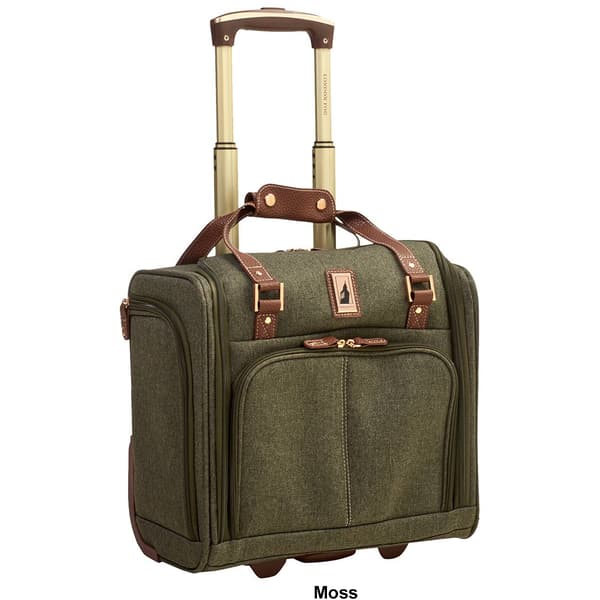 London Fog Wallington 15in. Under the Seat Luggage