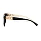 Womens Nine West Rectangle Sunglasses - image 3