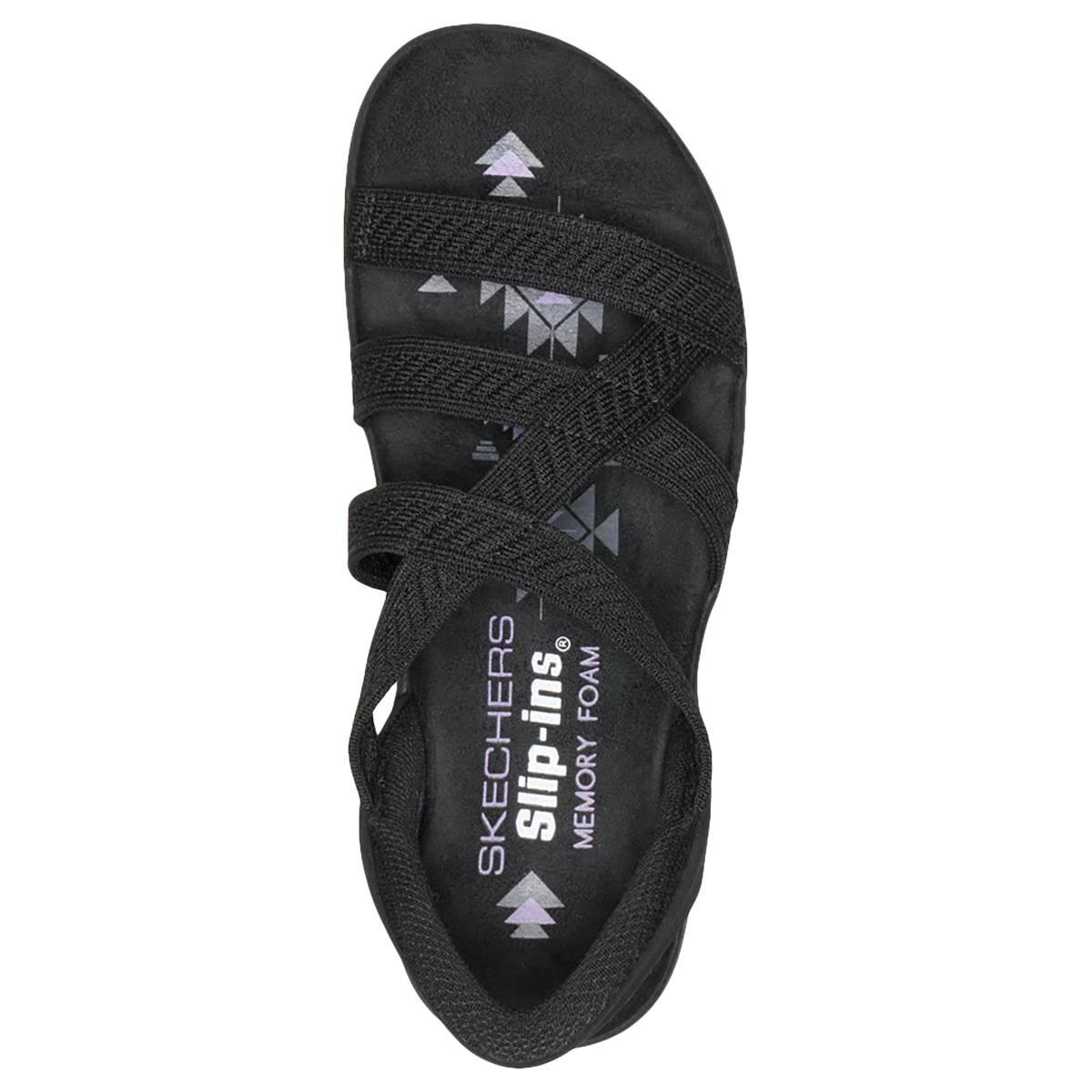 Womens Skechers Slip-ins® Reggae Slim Sport Sandals