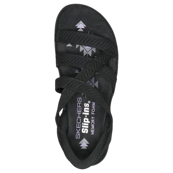 Womens Skechers Slip-ins® Reggae Slim Sport Sandals