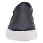 Womens LAMO Sheepskin Piper Slip-On Snakeskin Fashion Sneakers - image 3