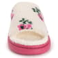 Womens MUK LUKS® Marsai Pink Floral Slide Slippers - image 5