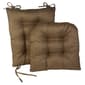 Klear Vu The Gripper&#40;R&#41; Jumbo Omega Rocking Chair Cushion Set - image 1